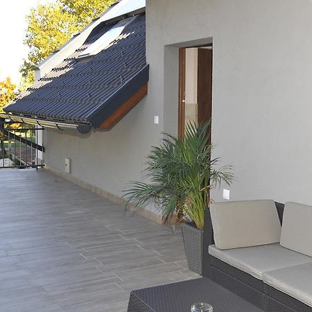 Hotel Corso Шиофок Экстерьер фото