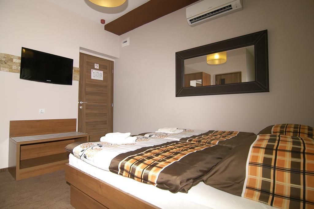 Hotel Corso Шиофок Номер фото
