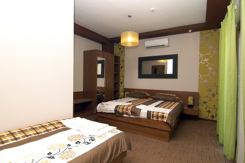 Hotel Corso Шиофок Номер фото