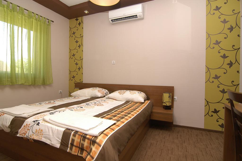 Hotel Corso Шиофок Номер фото