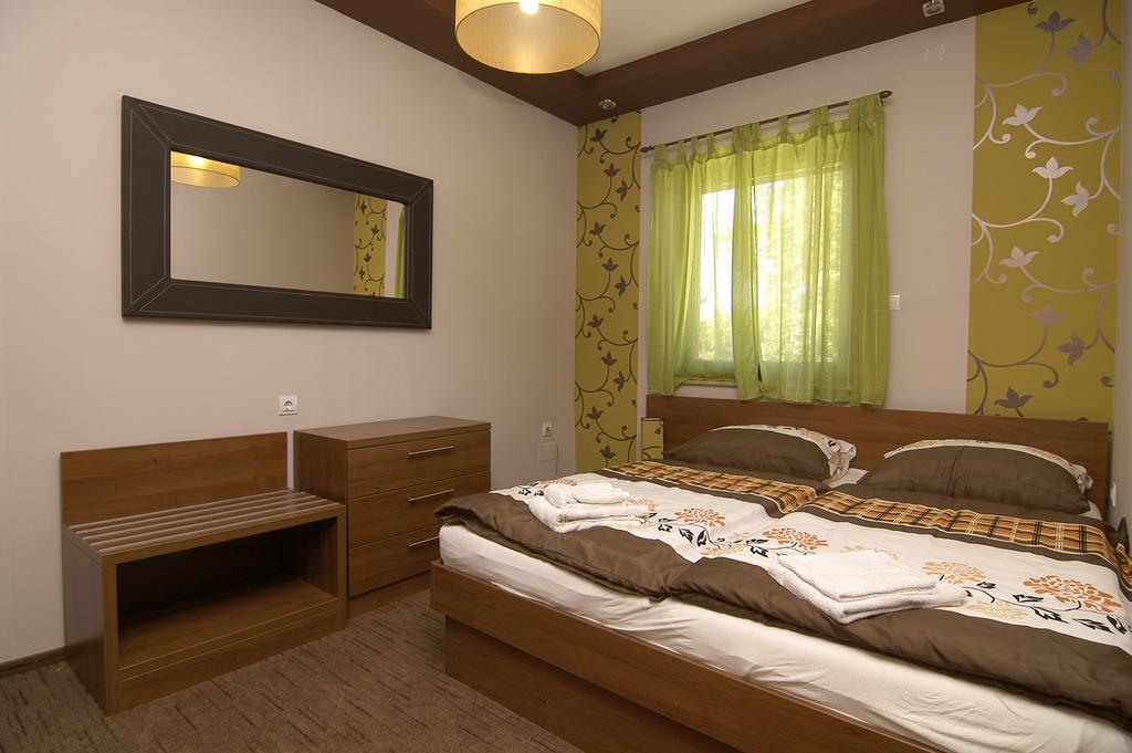 Hotel Corso Шиофок Номер фото