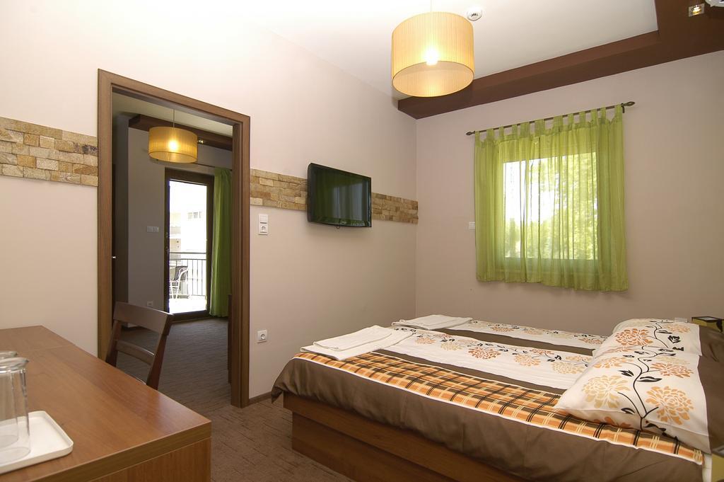 Hotel Corso Шиофок Номер фото