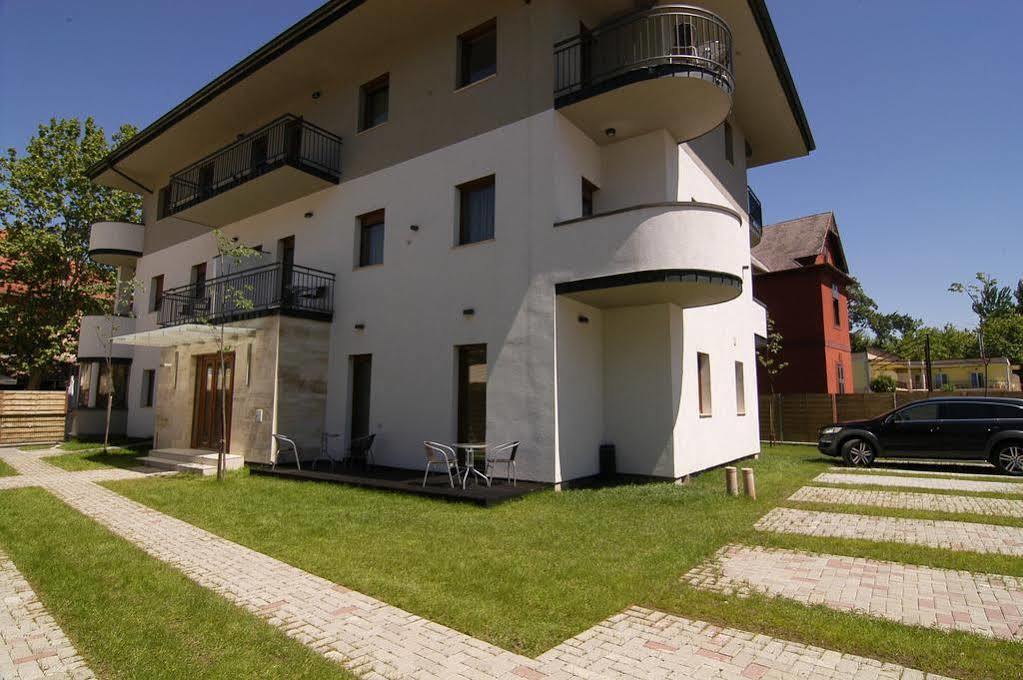 Hotel Corso Шиофок Экстерьер фото
